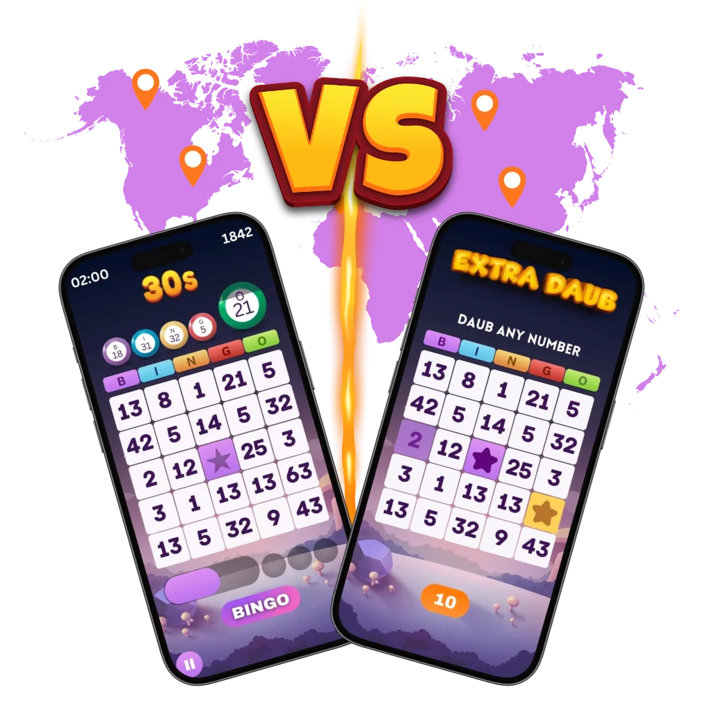 Instant payouts in Bingo Prizes